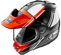 Casque ARAI TOUR-X5 Cosmic - Rouge