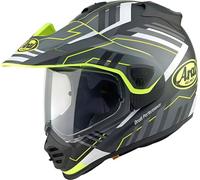 Casque ARAI TOUR-X5 Trail - jaune