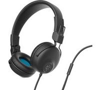 Casque arceau aupra-aural filaire jlab Studio On Ear Noir Noir G