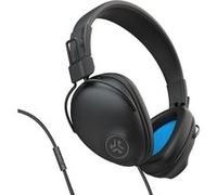 Casque arceau aupra-aural filaire jlab Studio Pro Wired Noir Noir E