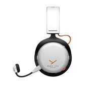 beyerdynamic Casque gaming MMX 150 Wireless — Personnalisation via appli, 50 h — Blanc Arctique