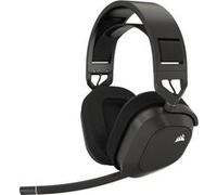 Casque Arceau Circum-aural Gaming sans fil Corsair HS80 Max Bluetooth Gris Anthracite Gris E