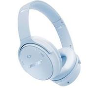 Casque arceau circum-aural sans fil Bluetooth Bose QuietComfort Headphones à réduction de bruit Bleu Glacé Bleu Glacé