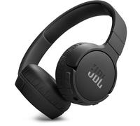 Casque arceau circum-aural sans fil JBL Tune 670NC avec réduction de bruit Noir