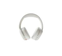 Casque circum aural - Skullcandy - Crusher - Bluetooth - Réduction active du bruit - Blanc et Orange