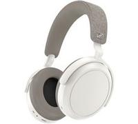 Sennheiser Casque Momentum 4 Wireless – Annulation adaptative du bruit, 60h – Blanc