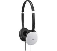 Casque arceau JVC HA-S160 Noir et Blanc Noir et Blanc G
