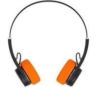 MONDO Freestyle On-Ear Bluetooth Headphones, Noir