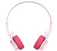 Mondo by defunc – Casque audio on-ear Freestyle – Bluetooth 5.3, ENC, haut-parleur 36 mm – Rose