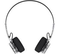 Defunc Casque arceau sans fil Mondo On‑ear Bluetooth Argenté