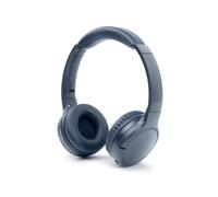 Casque arceau sans fil Bluetooth Muse M-272 BTB Bleu