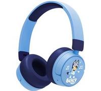 OTL Technologies Casque BL1076 Bluey Bluetooth Bleu