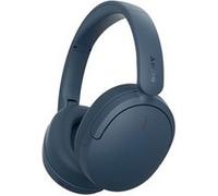 Casque arceau sans fil Bluetooth Sony WH-CH735NL.CE7 avec réduction de bruit active Bleu Bleu