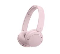 Casque arceau sans fil Bluetooth Sony WHCH535P.CE7 Rose