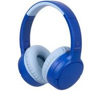 Casque arceau sans fil Bluetooth® Swingson Bleu Bleu