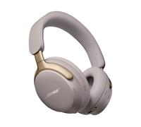 Casque arceau sans fil Bose QuietComfort Ultra avec réduction active du bruit Bluetooth Beige et Marron