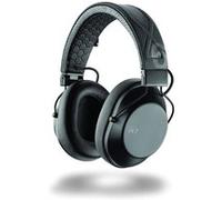 Casque arceau sans fil Plantronics BackBeat Fit 6100 Noir Noir G