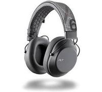 Casque arceau sans fil Plantronics Backbit Fit 6100 Gris foncé Gris G