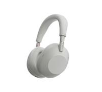 Sony WH-1000XM6 Casque sans-Fil Bluetooth à réduction de Bruit Noir, Son Hi-Res Unique, Confortable, Conception Pliable, Etui résistant, 30h Autonomie, iOS & Android - Argent Platine