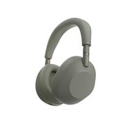 Casque arceau sans fil Sony WH1000XM6 avec réduction active du bruit Vert Olive
