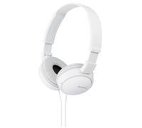 Sony MDR-ZX110B Casque Pliable - Blanc