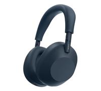 Casque Arceau Sony WH1000XM6 avec Réduction Active du Bruit Bleu