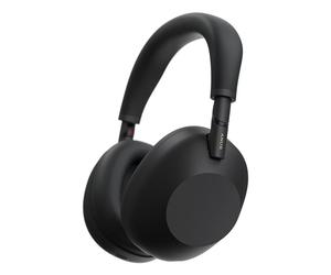 Casque Arceau Sony WH1000XM6 avec réduction active du bruit Noir