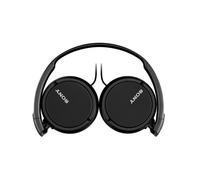 Casque arceau - SONY - ZX110 - Noir - Filaire - Circum-aural - Pliable