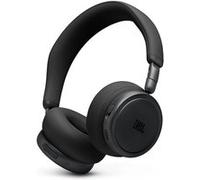 Casque arceau supra-aural avec et sans fil Bluetooth JBL Live 680NC avec réduction de bruit Noir Noir