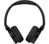 Casque arceau supra-aural sans fil Bluetooth Philips 4000 series Noir Noir E