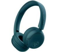 Casque arceau supra-aural sans fil jlab Studio2 Bleu Bleu A