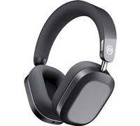 Casque arceau supra-auriculaire sans fil Bluetooth Mondo by Defunc Graphite Noir G