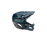 Casque enduro urge archi deltar bleu petrol