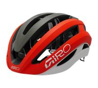 Casque Aries Spherical 2026 rouge