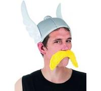 Casque Astérix© Tissu Adulte - Gris Gris G