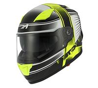 Casque Astone GT900 Exclusive Corsa Neon Yellow XXL