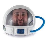 Casque astronaute adulte G
