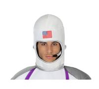 Casque Astronaute - ATOSA - Mixte - Intérieur - Blanc
