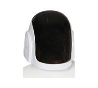 Fiestas Guirca Casque intégral Astronaute NASA Visière teintée Blanc Adulte