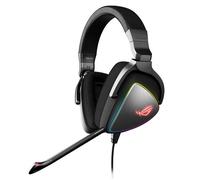 ASUS ROG Delta Casque Avec fil Arceau Jouer Noir