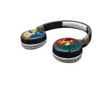 Lexibook Casque 2-en-1 Harry Potter Bluetooth et filaire Limitation de son Multicolore TU