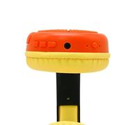 Casque audio 2-en-1 - Bluetooth - Filaire - Limitation de son 85 dB - Pliable - Multicolore