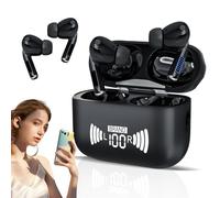 Casque Audio 3 en 1 avec Traduction en Temps Réel et 138 Langues, avec APP et 3 Modes de Traduction, Réduction du Bruit, écouteurs Bluetooth Intelligents pour Voyages D'affaires et l'apprentissage