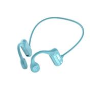Casque Audio à Conduction Osseuse Bluetooth 5.2 Modèle Malibu Bleu