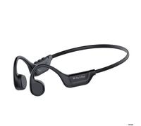 Casque audio à conduction osseuse - MYVIBE - MVIP1N25 - Noir mat - Bluetooth 5.4 - Autonomie >9h