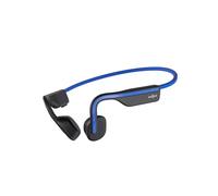 Casque audio à conduction osseuse Open-Ear Original Shokz OpenMove S661 Bluetooth 5.1, étanche IP55, léger, charge USB-C Mystic Gray