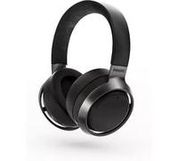 Casque audio à réduction de bruit Bluetooth Philips Fidelio L3 Noir oreillettes en cuir éco responsable noir G