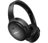 Casque à réduction de bruit sans fil Bluetooth Bose QuietComfort 45 Noir