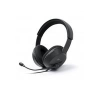 Casque audio arceau - MUSE - M-210 GH - Filaire - Compatible PC, SWITCH, PS4, PS5, XBOX - Sur-oreille
