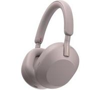 Casque audio arceau circum-aural sans fil Bluetooth Sony WH1000XM5 avec réduction de bruit